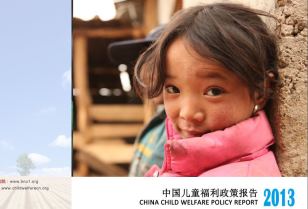 中国儿童福利政策报告（2013）