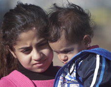 帮助叙利亚和所有灾患中的孩子温暖过冬！