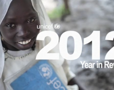 UNICEF Year in Review 2012